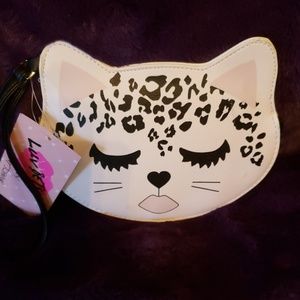 Betsey Johnson wristlet